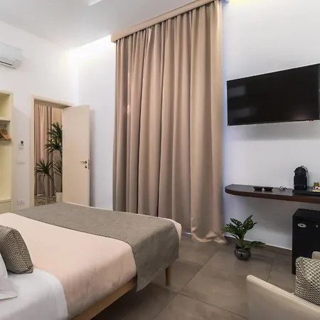 Palazzo San Lazzaro - Lecce Selection Jacuzzi Rooms & Suites Exterior photo