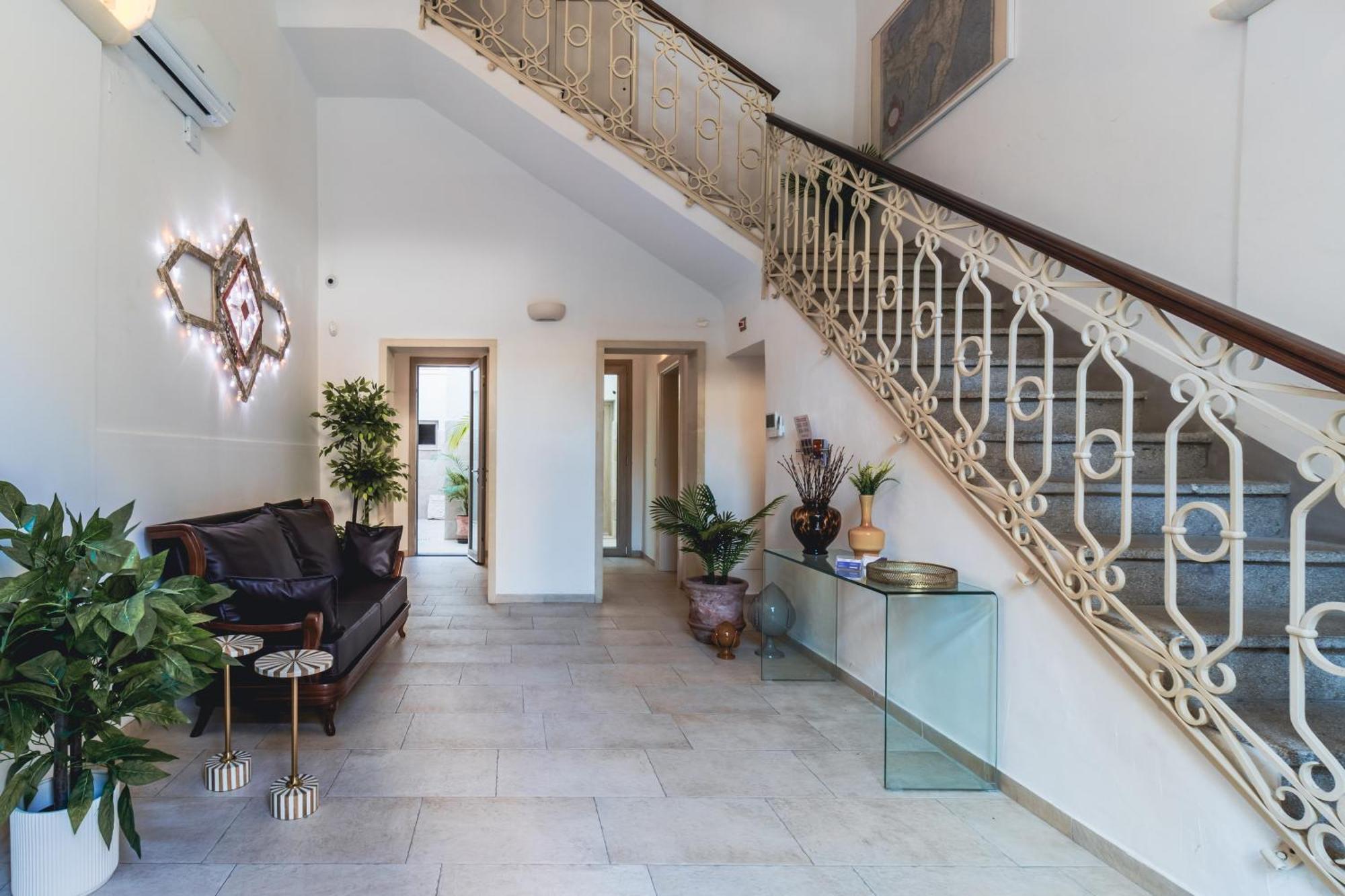 Palazzo San Lazzaro - Selection Jacuzzi & Maison d'hôtes