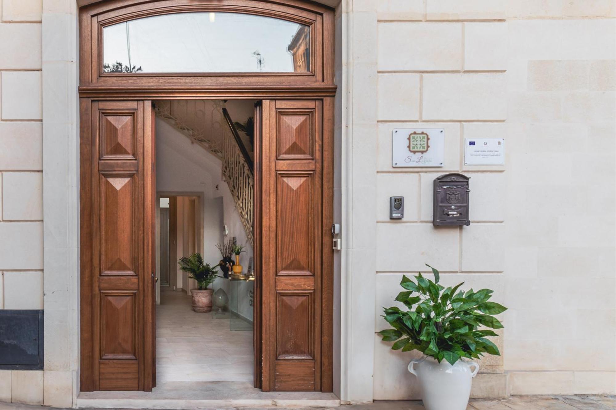 Maison d'hôtes Palazzo San Lazzaro - Selection Jacuzzi & *