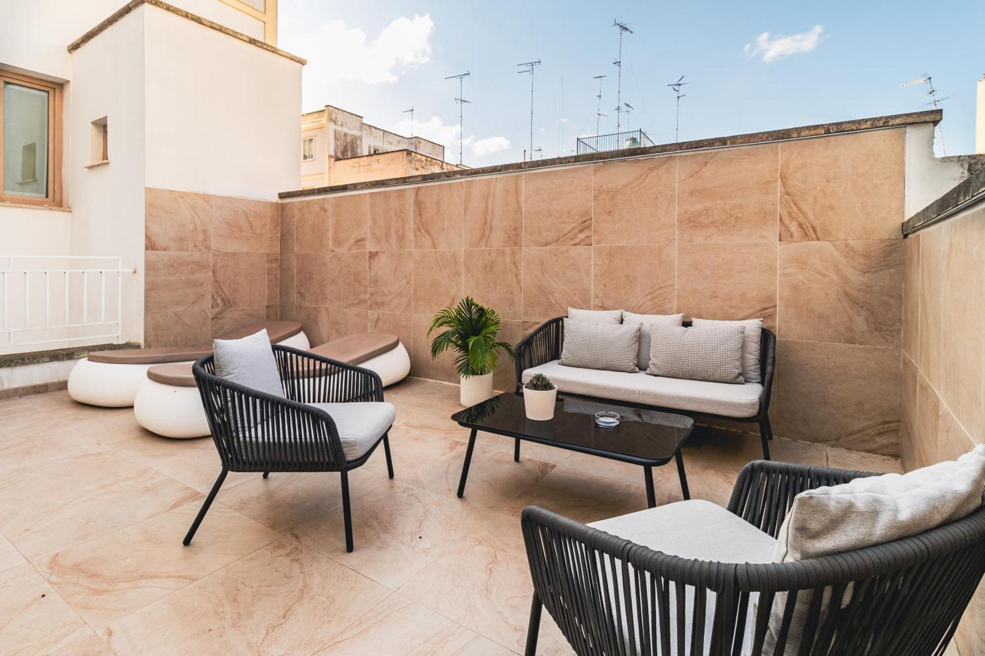 Palazzo San Lazzaro - Selection Jacuzzi & Maison d'hôtes Lecce