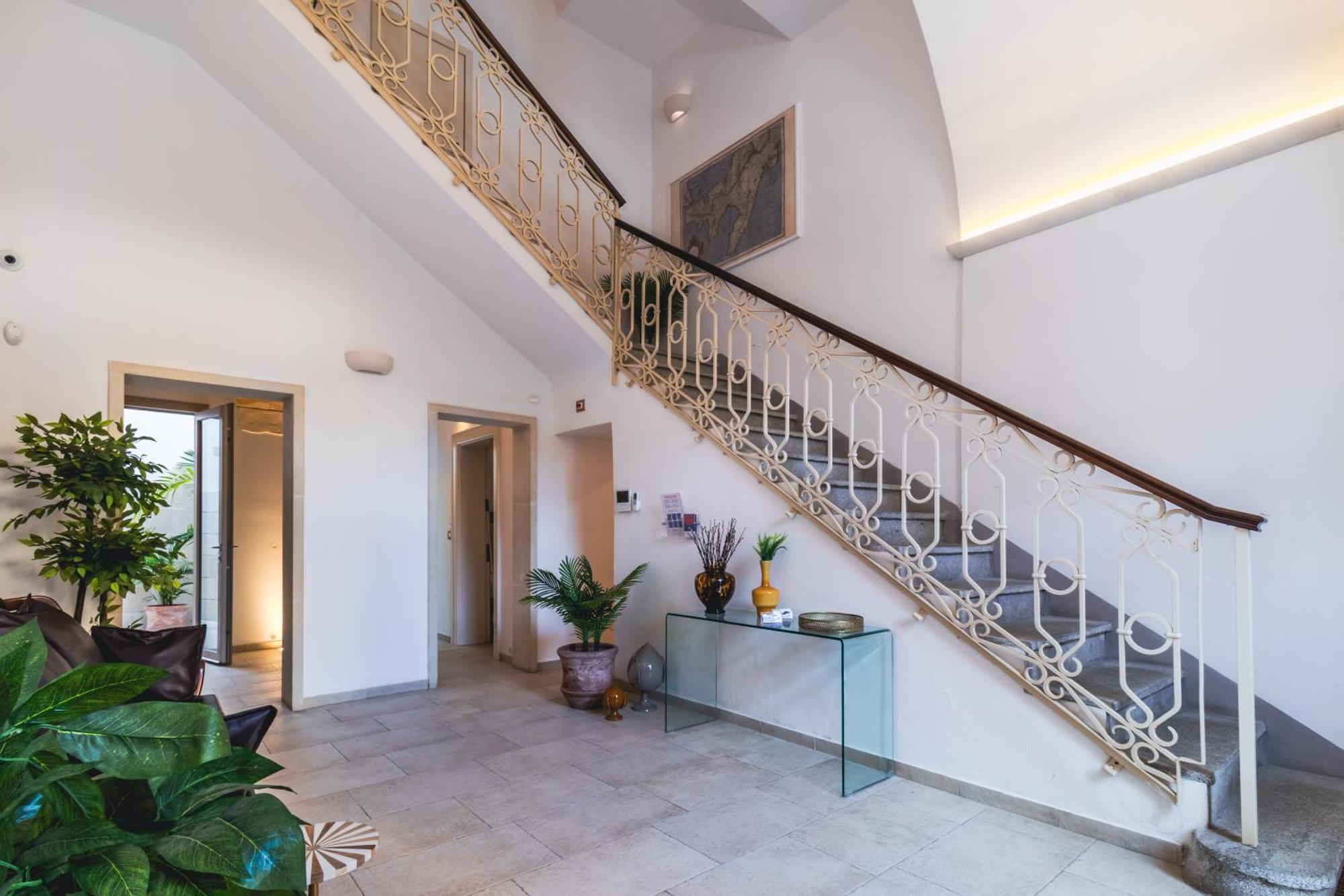 Maison d'hôtes Palazzo San Lazzaro - Selection Jacuzzi & Lecce